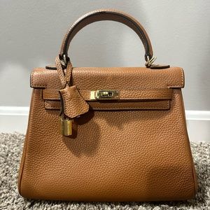 Ainifeel camel brown